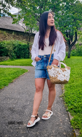 look printemps été femme